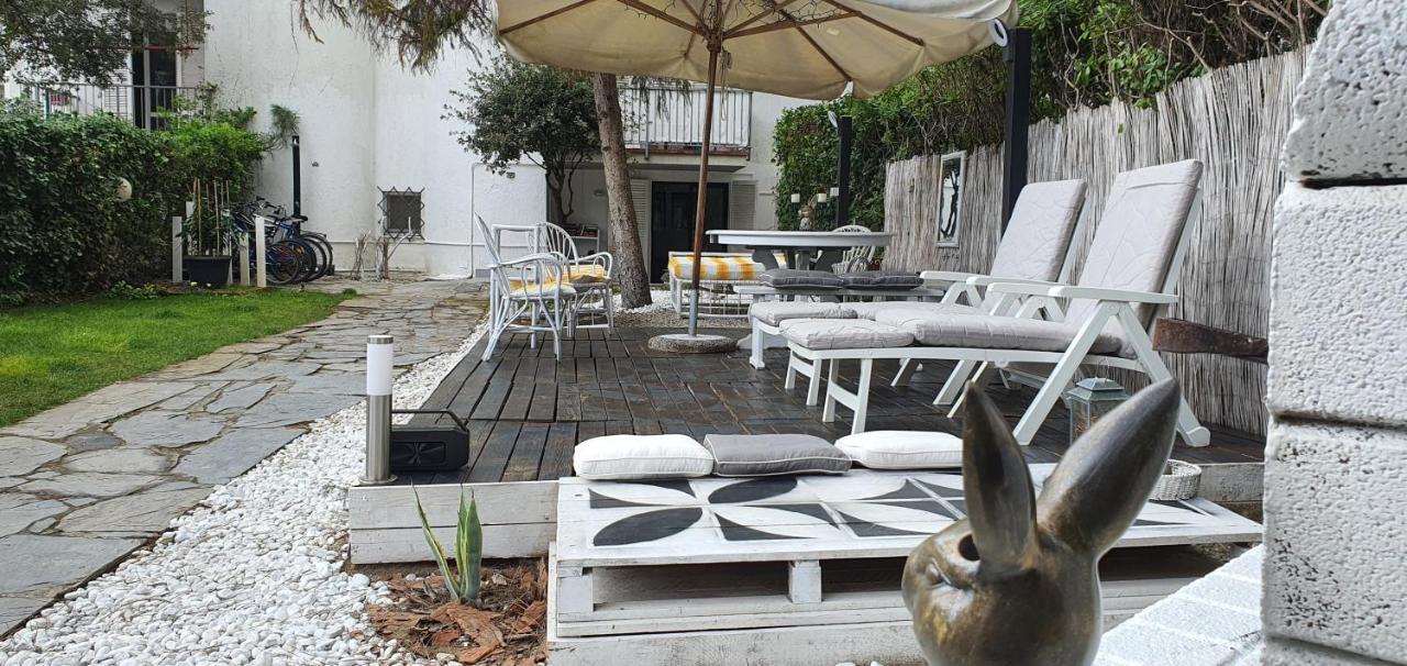 Domusauroom, Relax Nel Cuore Della Versilia - Pet Friendly Виареджо Экстерьер фото