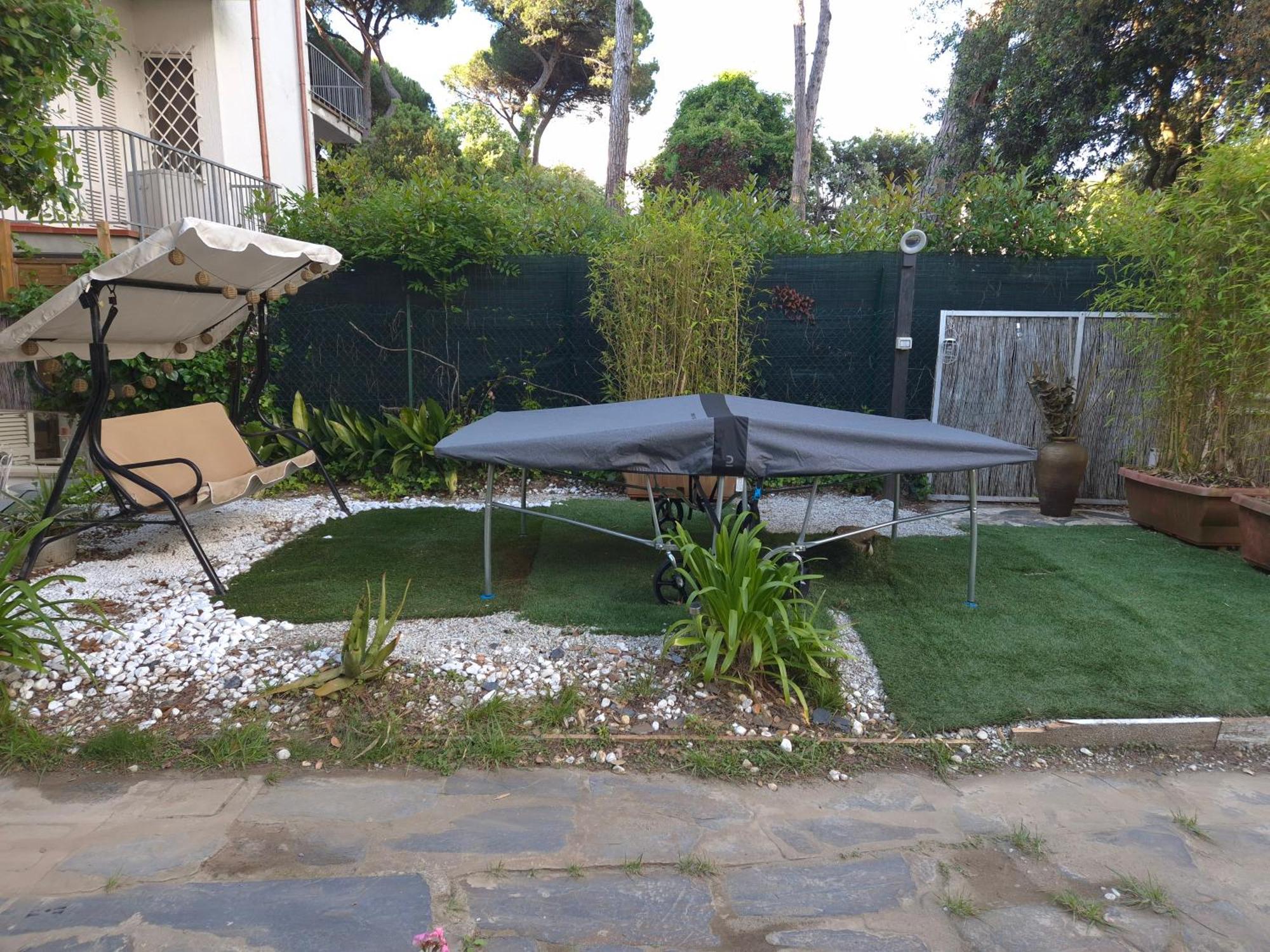 Domusauroom, Relax Nel Cuore Della Versilia - Pet Friendly Виареджо Экстерьер фото